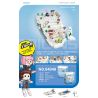 KOCO 04040 TRƯỢT TUYẾT THỂ THAO MẠO HIỂM bộ đồ chơi xếp lắp ráp ghép mô hình 1852 khối