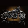 LEIMAO H1127 1127 XE MÁY HARLEY DAVIDSON DARK RIDER bộ đồ chơi xếp lắp ráp ghép mô hình Technic Kỹ Thuật Công Nghệ Cao Mô Hình Phương Tiện 680 khối