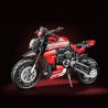 LEIMAO H1128 1128 XE MÁY DUCATI V4S bộ đồ chơi xếp lắp ráp ghép mô hình Technic Kỹ Thuật Công Nghệ Cao Mô Hình Phương Tiện 816 khối