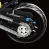 LEIMAO H1128 1128 XE MÁY DUCATI V4S bộ đồ chơi xếp lắp ráp ghép mô hình Technic Kỹ Thuật Công Nghệ Cao Mô Hình Phương Tiện 816 khối