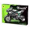 LEIMAO H1129 1129 XE MÁY KAWASAKI H2 bộ đồ chơi xếp lắp ráp ghép mô hình Technic Kỹ Thuật Công Nghệ Cao Mô Hình Phương Tiện 806 khối