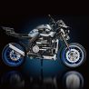 LEIMAO H1130 1130 XE MÁY YAMAHA MT-10SP bộ đồ chơi xếp lắp ráp ghép mô hình Technic Kỹ Thuật Công Nghệ Cao Mô Hình Phương Tiện 820 khối