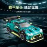JIESTAR JJ9181 9181 XE THỂ THAO GT3 bộ đồ chơi xếp lắp ráp ghép mô hình Speed Champions Racing Cars Đua Xe Công Thức 333 khối
