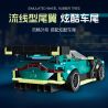 JIESTAR JJ9181 9181 XE THỂ THAO GT3 bộ đồ chơi xếp lắp ráp ghép mô hình Speed Champions Racing Cars Đua Xe Công Thức 333 khối