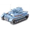CAYI 6805 SỐ 4 CHIẾN ĐẤU CHÍNH D LOẠI bộ đồ chơi xếp lắp ráp ghép mô hình Military Army Quân Sự Bộ Đội