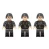 CAYI 6807 XE TĂNG DA BÁO bộ đồ chơi xếp lắp ráp ghép mô hình Military Army Quân Sự Bộ Đội 899 khối