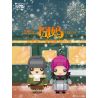 LOZ 1400-14 XU YAN bộ đồ chơi xếp lắp ráp ghép mô hình Movie & Game Phim Và Trò Chơi