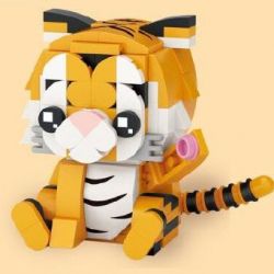 LOZ 1400-24 NHỮNG TÊN CƯỚP NẮNG bộ đồ chơi xếp lắp ráp ghép mô hình Movie & Game Phim Và Trò Chơi