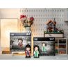 LOZ 1400-30 TIỂU SỬ QIAO FENG CỦA TIANLONG BABU bộ đồ chơi xếp lắp ráp ghép mô hình Movie & Game Phim Và Trò Chơi