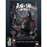 LOZ 1400-31 TRUYỀN THUYẾT KIỀU PHONG A'ZHU bộ đồ chơi xếp lắp ráp ghép mô hình Movie & Game Phim Và Trò Chơi
