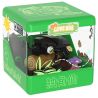 IBLOCK IB2202-1 2202-1 THẾ GIỚI CÔN TRÙNG NÀNG TIÊN MỘT SỪNG bộ đồ chơi xếp lắp ráp ghép mô hình BEETLE