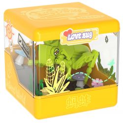 IBLOCK IB2202-2 2202-2 THẾ GIỚI CÔN TRÙNG CHÂU CHẤU bộ đồ chơi xếp lắp ráp ghép mô hình LOCUST