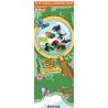 IBLOCK IB2202-2 2202-2 THẾ GIỚI CÔN TRÙNG CHÂU CHẤU bộ đồ chơi xếp lắp ráp ghép mô hình LOCUST