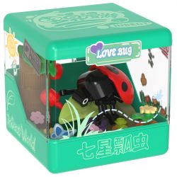 IBLOCK IB2202-3 2202-3 KẺ LANG THANG TRONG THẾ GIỚI CÔN TRÙNG BỌ RÙA BẢY SAO bộ đồ chơi xếp lắp ráp ghép mô hình LADYBUG