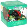 IBLOCK IB2202-3 2202-3 KẺ LANG THANG TRONG THẾ GIỚI CÔN TRÙNG BỌ RÙA BẢY SAO bộ đồ chơi xếp lắp ráp ghép mô hình LADYBUG