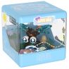 IBLOCK IB2202-4 2202-4 CHUYỂN VÙNG TRONG NGÀNH CÔNG NGHIỆP TRÙNG CHUỒN bộ đồ chơi xếp lắp ráp ghép mô hình DRAGONFLY