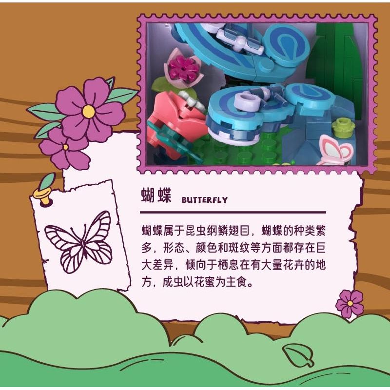 IBLOCK IB2202-4 2202-4 CHUYỂN VÙNG TRONG NGÀNH CÔNG NGHIỆP TRÙNG CHUỒN bộ đồ chơi xếp lắp ráp ghép mô hình DRAGONFLY