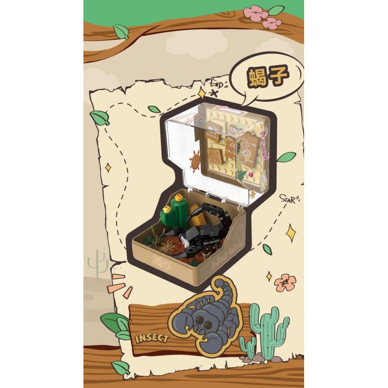 IBLOCK IB2202-4 2202-4 CHUYỂN VÙNG TRONG NGÀNH CÔNG NGHIỆP TRÙNG CHUỒN bộ đồ chơi xếp lắp ráp ghép mô hình DRAGONFLY