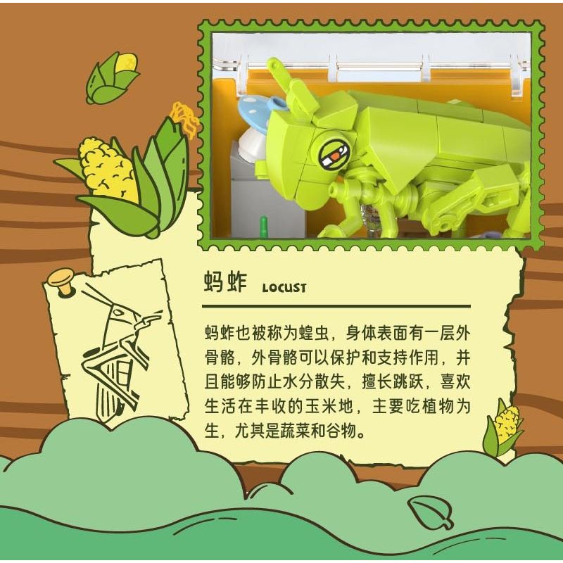 IBLOCK IB2202-5 2202-5 THẾ GIỚI LỖI NHỆN bộ đồ chơi xếp lắp ráp ghép mô hình SPIDER