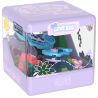 IBLOCK IB2202-6 2202-6 CHUYỂN VÙNG TRONG NGÀNH CÔNG NGHIỆP TRÙNG BƯỚM bộ đồ chơi xếp lắp ráp ghép mô hình BUTTERFLY