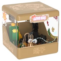IBLOCK IB2202-7 2202-7 THẾ GIỚI CÔN TRÙNG BỌ CẠP bộ đồ chơi xếp lắp ráp ghép mô hình SCORPION