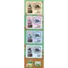 IBLOCK IB2202-7 2202-7 THẾ GIỚI CÔN TRÙNG BỌ CẠP bộ đồ chơi xếp lắp ráp ghép mô hình SCORPION