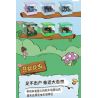IBLOCK IB2202-7 2202-7 THẾ GIỚI CÔN TRÙNG BỌ CẠP bộ đồ chơi xếp lắp ráp ghép mô hình SCORPION