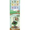 IBLOCK IB2202-7 2202-7 THẾ GIỚI CÔN TRÙNG BỌ CẠP bộ đồ chơi xếp lắp ráp ghép mô hình SCORPION
