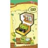 IBLOCK IB2202-9 2202-9 WORM TRONG NGÀNH CÔNG NGHIỆP TRÙNG BEE bộ đồ chơi xếp lắp ráp ghép mô hình HONEYBEE