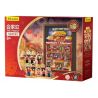 WEKKI 516161 NIỀM VUI GIA ĐÌNH bộ đồ chơi xếp lắp ráp ghép mô hình Creator THE FAMILY Sáng Tạo 1400 khối