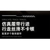 12GO 97006 XE TĂNG HẠNG NẶNG IS-2 1:28 tỷ lệ 1:28 bộ đồ chơi xếp lắp ráp ghép mô hình Military Army IS-2 HEAVY TANK Quân Sự Bộ Đội 1402 khối
