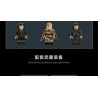 12GO 97007 T34-85 MEDIUM TANK 1:28 tỷ lệ 1:28 bộ đồ chơi xếp lắp ráp ghép mô hình Military Army Quân Sự Bộ Đội 1263 khối