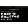 12GO 97007 T34-85 MEDIUM TANK 1:28 tỷ lệ 1:28 bộ đồ chơi xếp lắp ráp ghép mô hình Military Army Quân Sự Bộ Đội 1263 khối