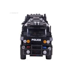 WOMA C0552 0552 Xếp hình kiểu  SWAT SPECIAL FORCE SWAT Truck With Mini Figures Xe Tải Chuyên Chở Lực Lượng Đặc Nhiệm 1492 khối WOMA C0552 0552 Xếp hình kiểu  SWAT SPECIAL FORCE SWAT Truck With Mini Figures Xe Tải Chuyên Chở Lực Lượng Đặc Nhiệm 1492 khối