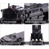 WOMA C0552 0552 Xếp hình kiểu  SWAT SPECIAL FORCE SWAT Truck With Mini Figures Xe Tải Chuyên Chở Lực Lượng Đặc Nhiệm 1492 khối