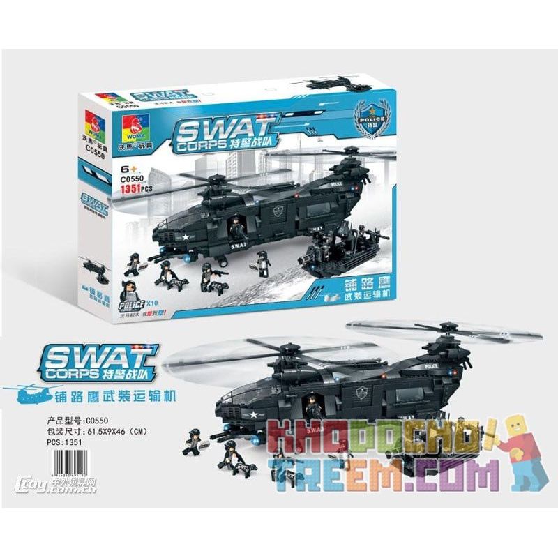 LOZ 1351 CẢM HỨNG XẢY RA GIÀY MŨI TO HUAHUA bộ đồ chơi xếp lắp ráp ghép mô hình Creator Sáng Tạo 998 khối