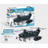LOZ 1351 CẢM HỨNG XẢY RA GIÀY MŨI TO HUAHUA bộ đồ chơi xếp lắp ráp ghép mô hình Creator Sáng Tạo 998 khối