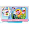 JIALE SPECIAL 58005 ĐỪNG CHẠM VÀO CON MÈO TƯỞNG TƯỢNG LÃNH THỔ CỦA MEOW ROBOT CUỒNG NỘ GIẤY bộ đồ chơi xếp lắp ráp ghép mô hình 734 khối