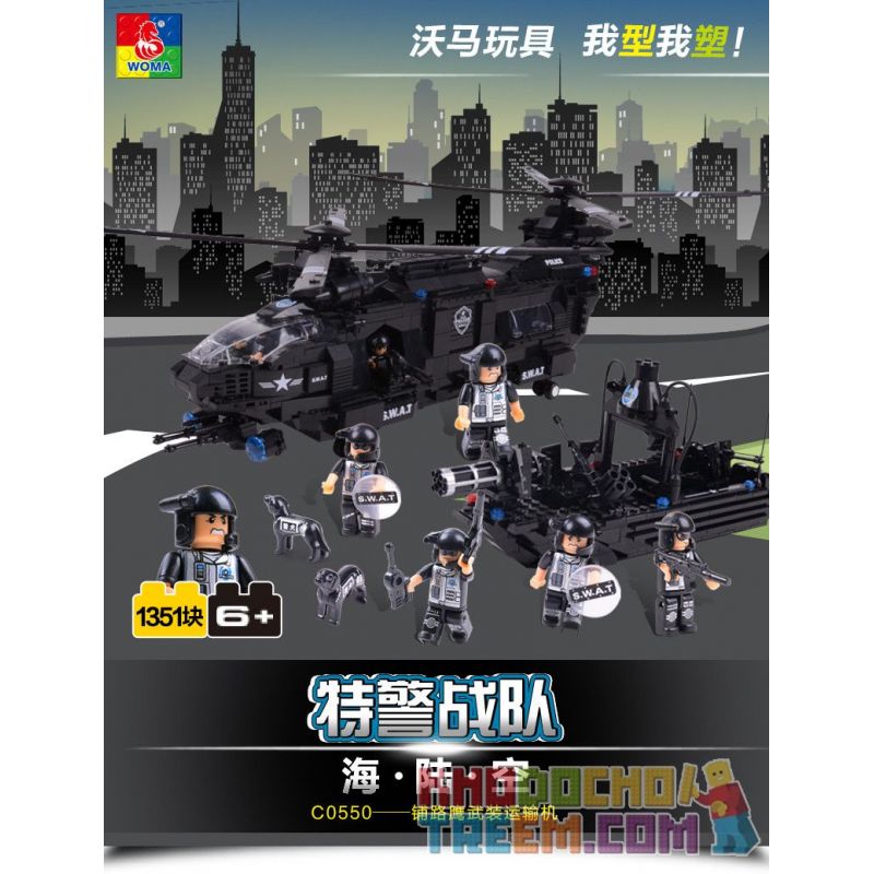 LOZ 1351 CẢM HỨNG XẢY RA GIÀY MŨI TO HUAHUA bộ đồ chơi xếp lắp ráp ghép mô hình Creator Sáng Tạo 998 khối