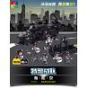 LOZ 1351 CẢM HỨNG XẢY RA GIÀY MŨI TO HUAHUA bộ đồ chơi xếp lắp ráp ghép mô hình Creator Sáng Tạo 998 khối