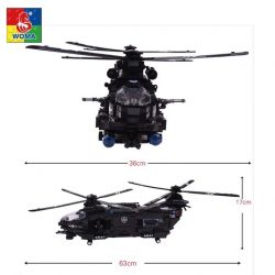 LOZ 1351 CẢM HỨNG XẢY RA GIÀY MŨI TO HUAHUA bộ đồ chơi xếp lắp ráp ghép mô hình Creator Sáng Tạo 998 khối