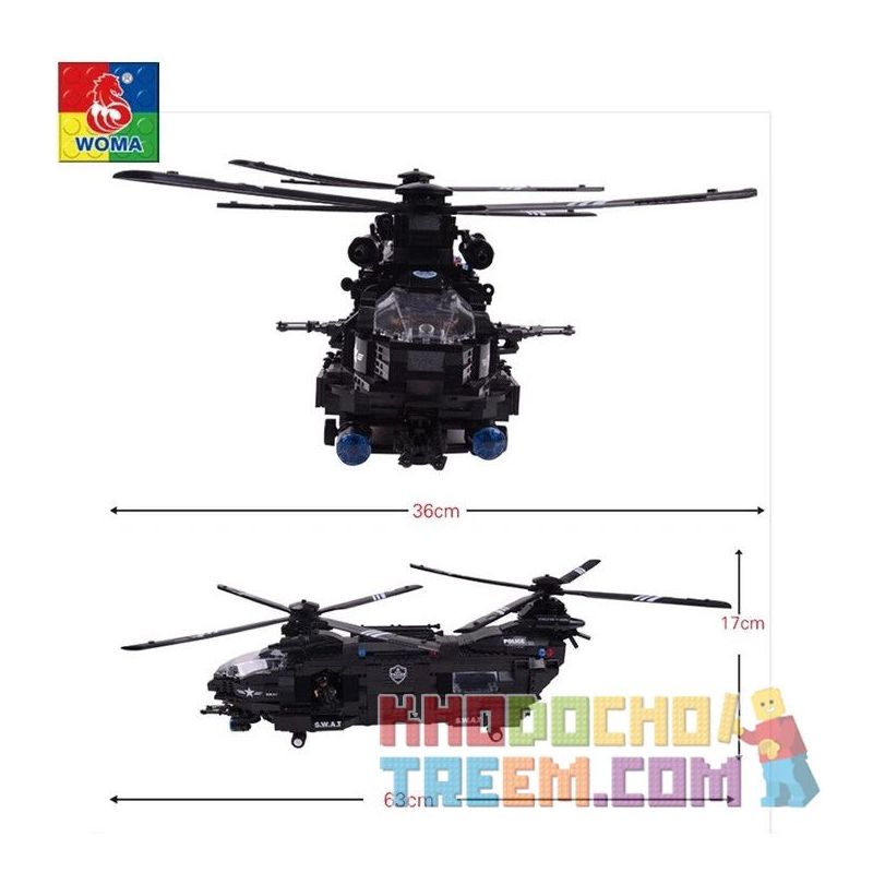 LOZ 1351 CẢM HỨNG XẢY RA GIÀY MŨI TO HUAHUA bộ đồ chơi xếp lắp ráp ghép mô hình Creator Sáng Tạo 998 khối