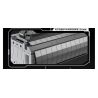 PanlosBrick 628020 Panlos Brick 628020 VŨ KHÍ HÀNG HẢI TÀU NGẦM HẠT NHÂN TYPE 941 bộ đồ chơi xếp lắp ráp ghép mô hình Military Army Quân Sự Bộ Đội 4474 khối