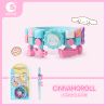 TIDE ANIMATION BLK VÒNG TAY SANRIO 6 NGƯỜI MẪU KATIE DARK MAGIC MELODY FOREST PARTY TEA BREAK PUDDING DOG COOKIE CULLOMI'S WORLD MELODY'S DREAM bộ đồ chơi xếp lắp ráp ghép mô hình Gear Đồ Lắp Ghép