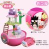TIDE ANIMATION KT-010161 010161 KT010161 SANRI-CHO SHUNNOYA XINH ĐẸP bộ đồ chơi xếp lắp ráp ghép mô hình
