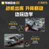KEEPPLEY 23024 VŨ KHÍ HẠNG NẶNG CỦA MỘT SỨC MẠNH LỚN TÀU SÂN BAY TRUNG QUỐC SHANDONG SHIP 1 378 tỷ lệ 1:378 bộ đồ chơi xếp lắp ráp ghép mô hình Military Army Quân Sự Bộ Đội 3420 khối