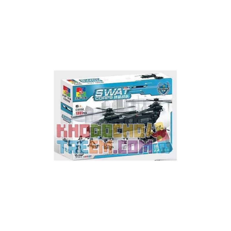 LOZ 1351 CẢM HỨNG XẢY RA GIÀY MŨI TO HUAHUA bộ đồ chơi xếp lắp ráp ghép mô hình Creator Sáng Tạo 998 khối