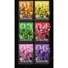 F5 E0009 0009 KHO BÁU TRÁI CÂY ĐẶC BIỆT TẤN CÔNG MECHA TRÒ CHƠI TREASURE BATTLE RUYI bộ đồ chơi xếp lắp ráp ghép mô hình Movie & Game FRUITYROBO Phim Và Trò Chơi