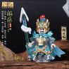 DATABASE 11791 PHIÊN BẢN GIỚI HẠN KỶ NIỆM 1 NĂM CỦA FIVE TIGER GENERALS bộ đồ chơi xếp lắp ráp ghép mô hình Three Kingdoms Tam Quốc Diễn Nghĩa