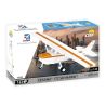 COBI 26623 CESSNA 172 SKYHAWK MÁY BAY NHỎ MỘT CÁNH 1:48 tỷ lệ 1:48 bộ đồ chơi xếp lắp ráp ghép mô hình City Thành Phố 162 khối
